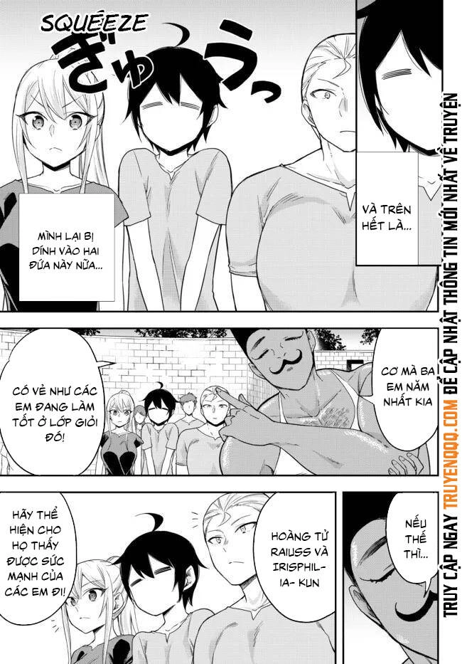 Jitsu Wa Ore, Saikyou Deshita? Chapter 41 - 6