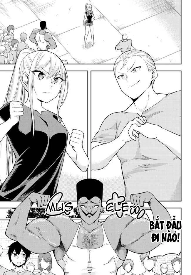 Jitsu Wa Ore, Saikyou Deshita? Chapter 41 - 8