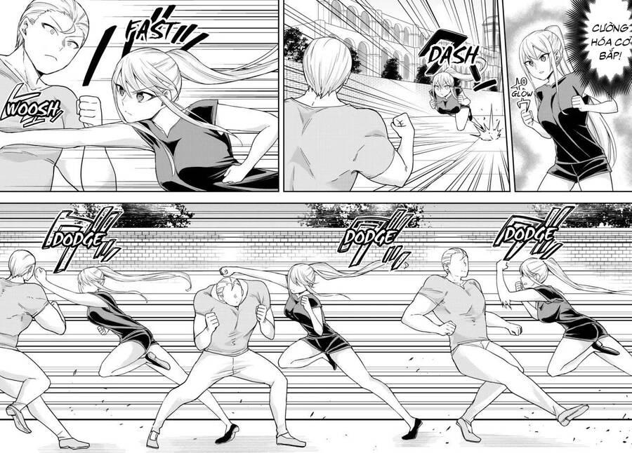 Jitsu Wa Ore, Saikyou Deshita? Chapter 41 - 9