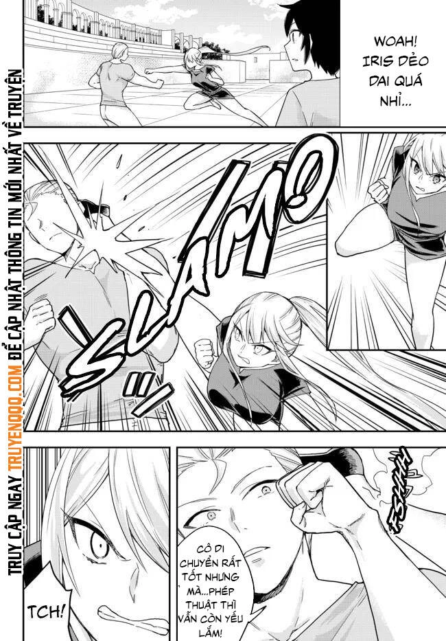 Jitsu Wa Ore, Saikyou Deshita? Chapter 41 - 10