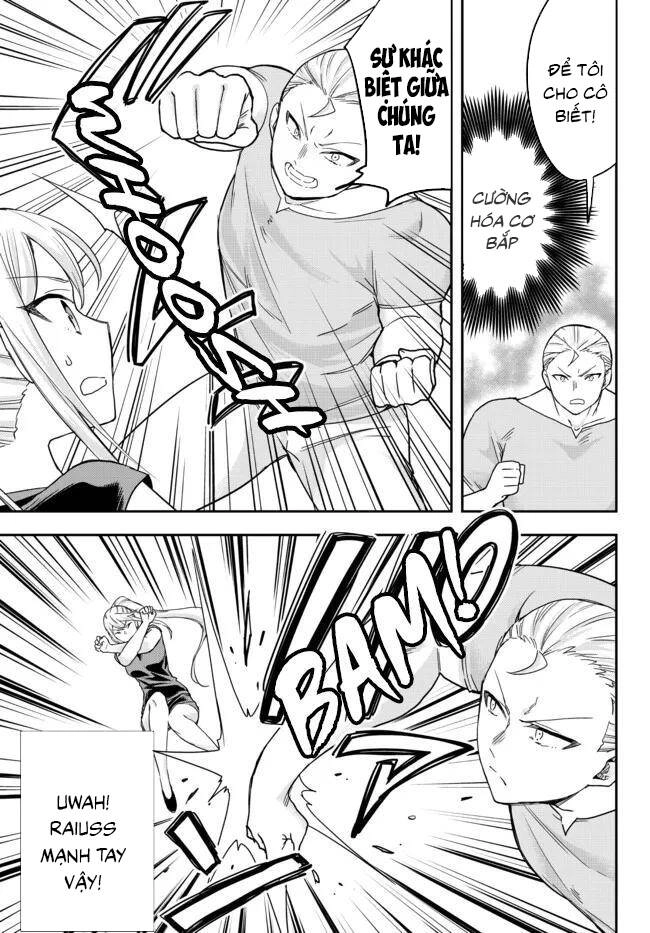 Jitsu Wa Ore, Saikyou Deshita? Chapter 41 - 11