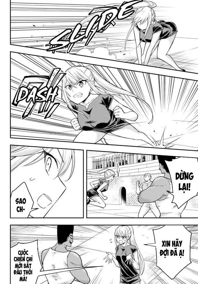 Jitsu Wa Ore, Saikyou Deshita? Chapter 41 - 12