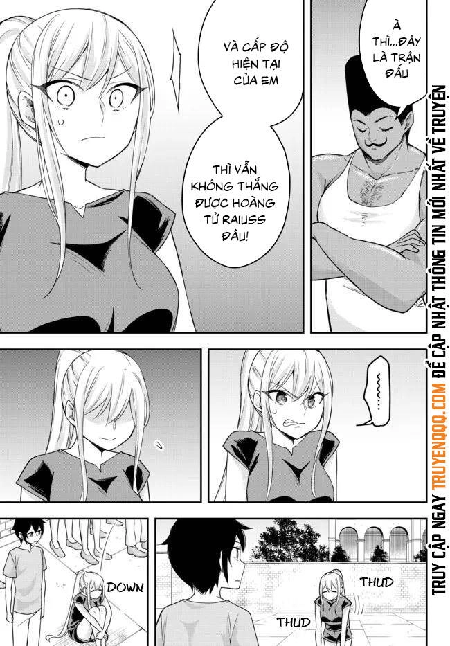 Jitsu Wa Ore, Saikyou Deshita? Chapter 41 - 13