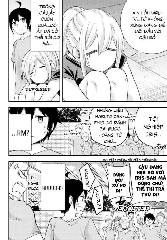 Jitsu Wa Ore, Saikyou Deshita? Chapter 41 - 14