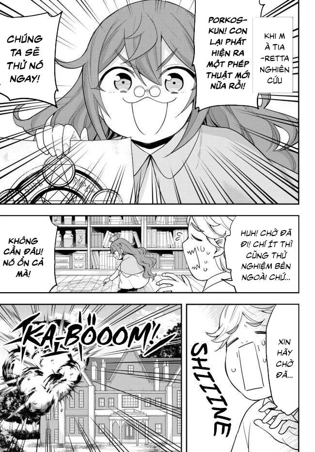 Jitsu Wa Ore, Saikyou Deshita? Chapter 41 - 16