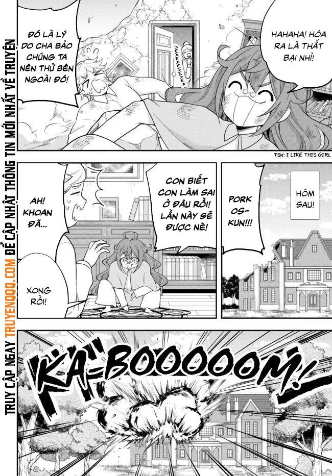 Jitsu Wa Ore, Saikyou Deshita? Chapter 41 - 17