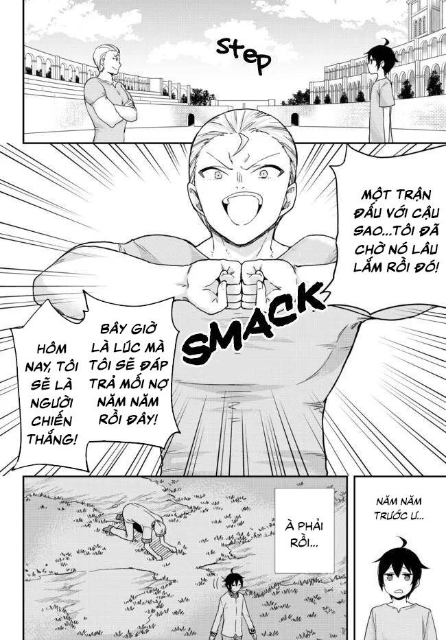 Jitsu Wa Ore, Saikyou Deshita? Chapter 41.5 - 2