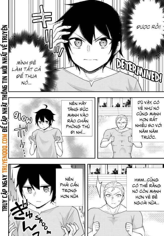 Jitsu Wa Ore, Saikyou Deshita? Chapter 41.5 - 4