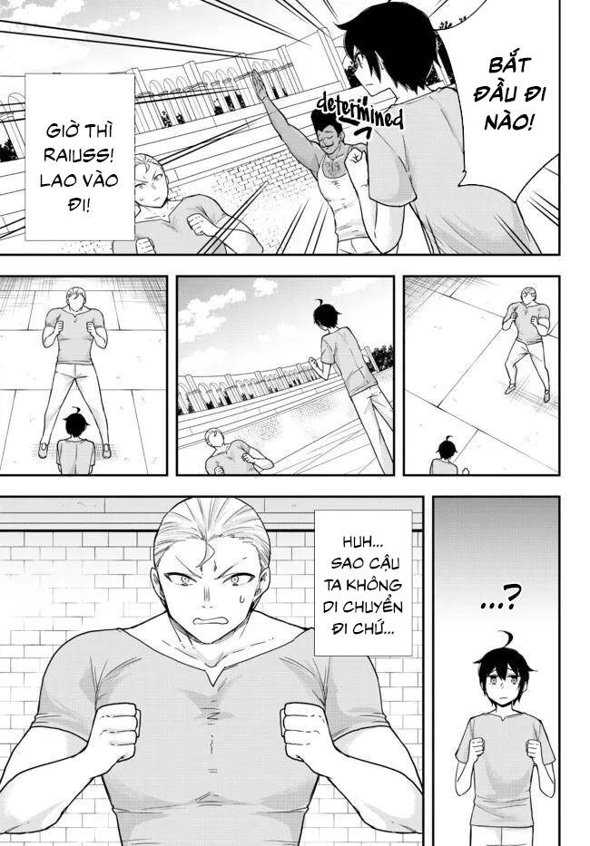 Jitsu Wa Ore, Saikyou Deshita? Chapter 41.5 - 5