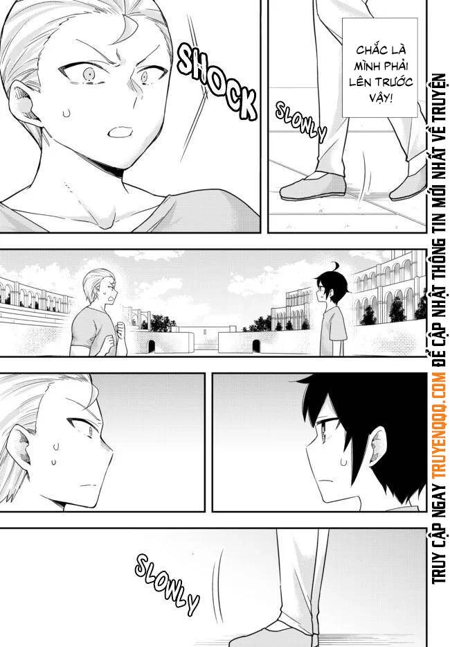 Jitsu Wa Ore, Saikyou Deshita? Chapter 41.5 - 7