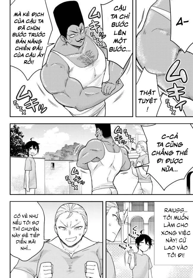 Jitsu Wa Ore, Saikyou Deshita? Chapter 41.5 - 8