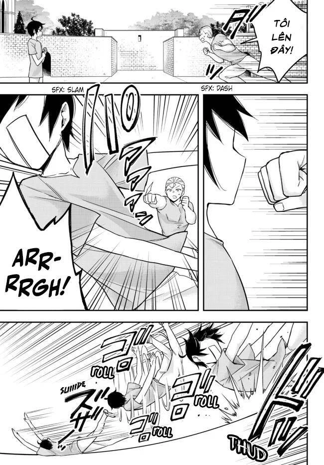 Jitsu Wa Ore, Saikyou Deshita? Chapter 41.5 - 9