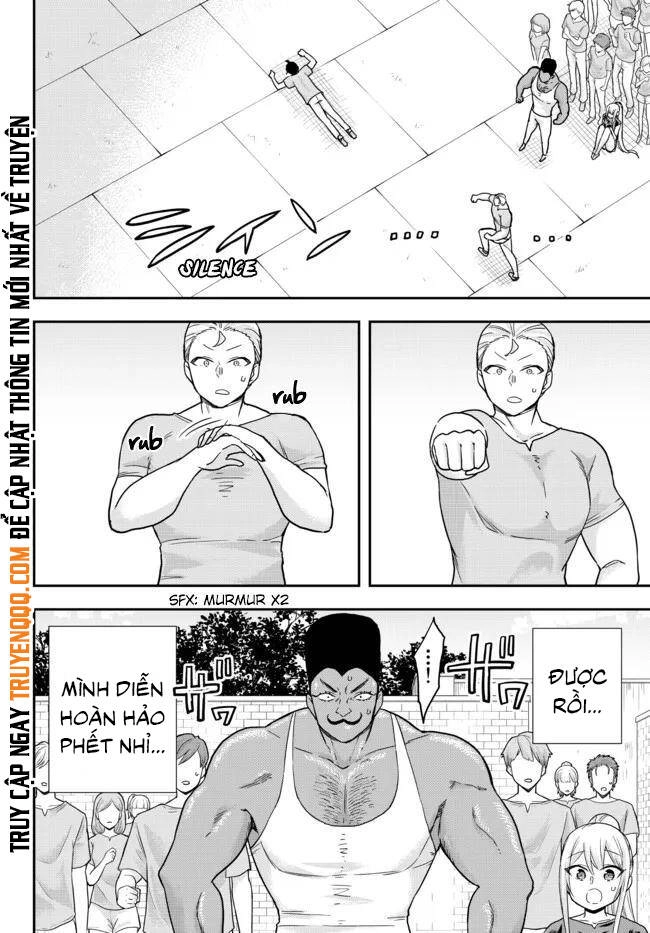 Jitsu Wa Ore, Saikyou Deshita? Chapter 41.5 - 10