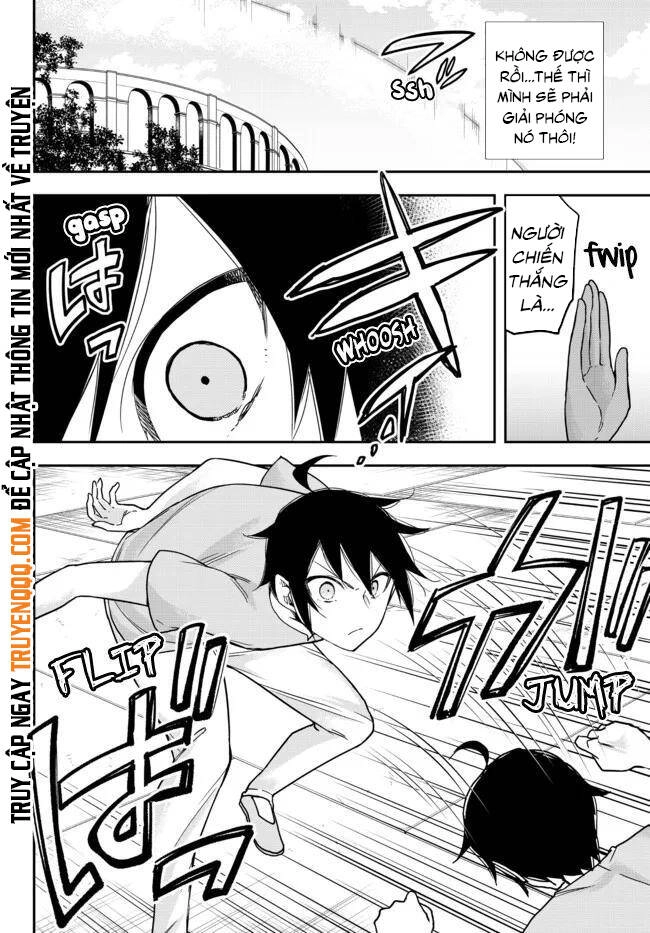 Jitsu Wa Ore, Saikyou Deshita? Chapter 41.5 - 12