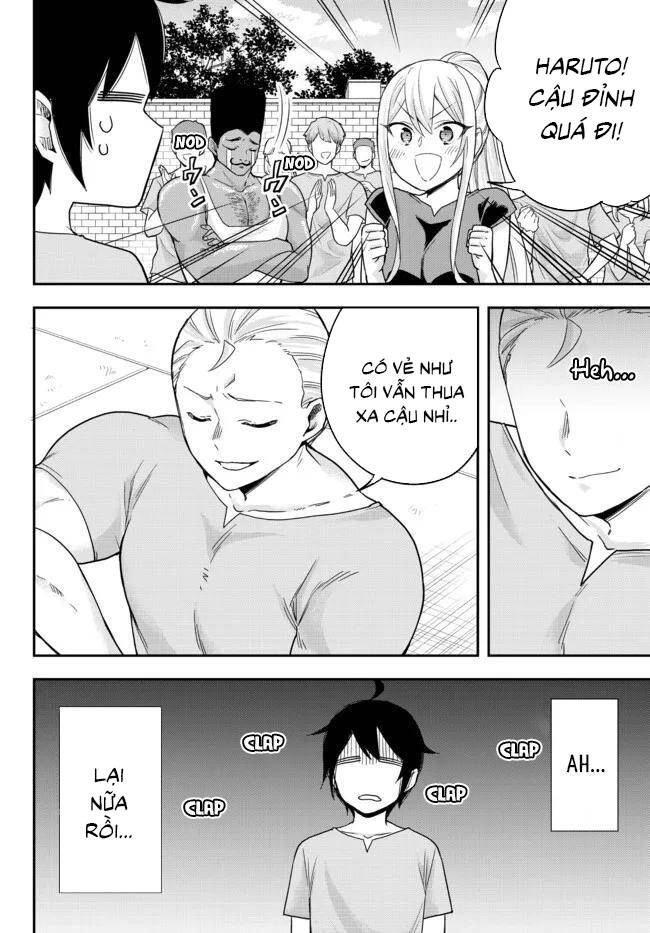 Jitsu Wa Ore, Saikyou Deshita? Chapter 41.5 - 16