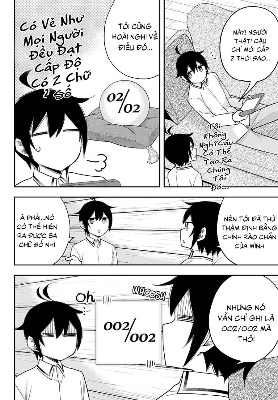 Jitsu Wa Ore, Saikyou Deshita? Chapter 41.5 - 18