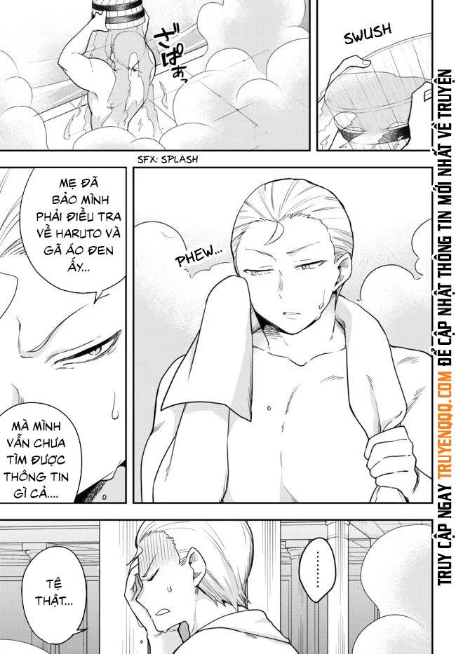 Jitsu Wa Ore, Saikyou Deshita? Chapter 42 - 1