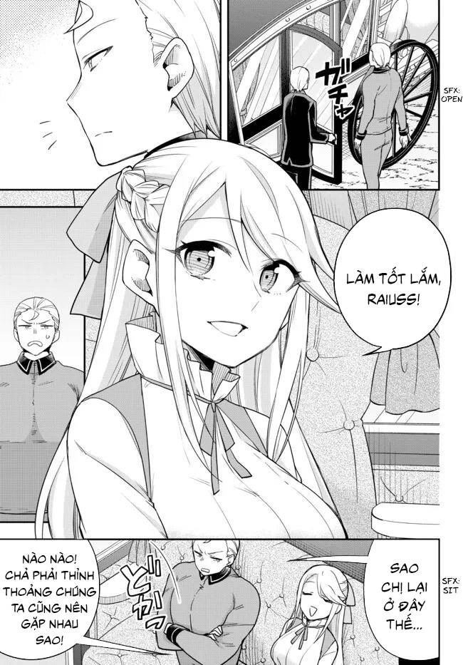 Jitsu Wa Ore, Saikyou Deshita? Chapter 42 - 4