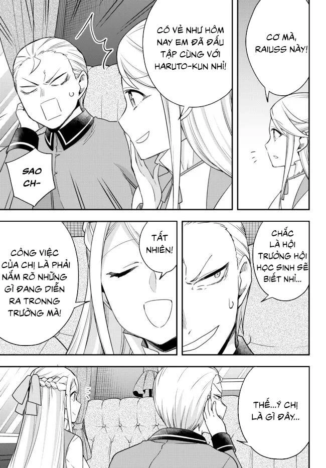 Jitsu Wa Ore, Saikyou Deshita? Chapter 42 - 6