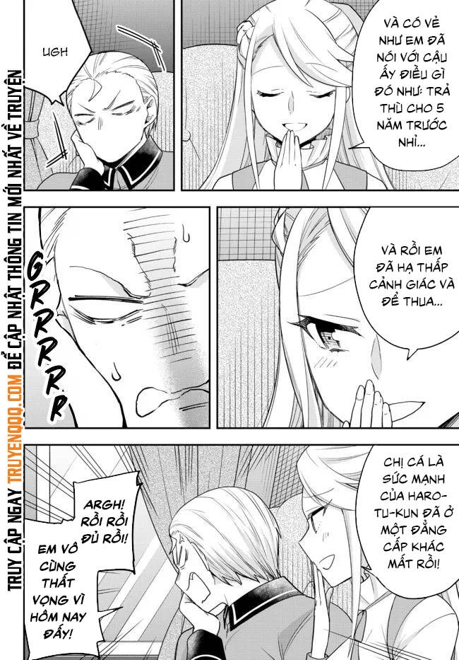 Jitsu Wa Ore, Saikyou Deshita? Chapter 42 - 7