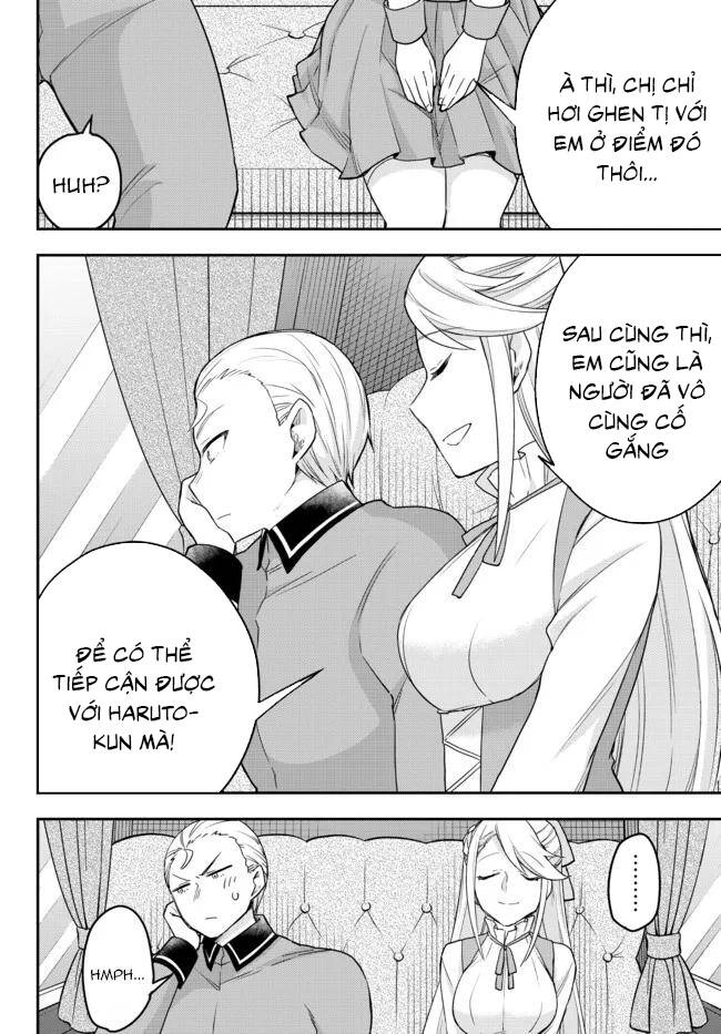 Jitsu Wa Ore, Saikyou Deshita? Chapter 42 - 8