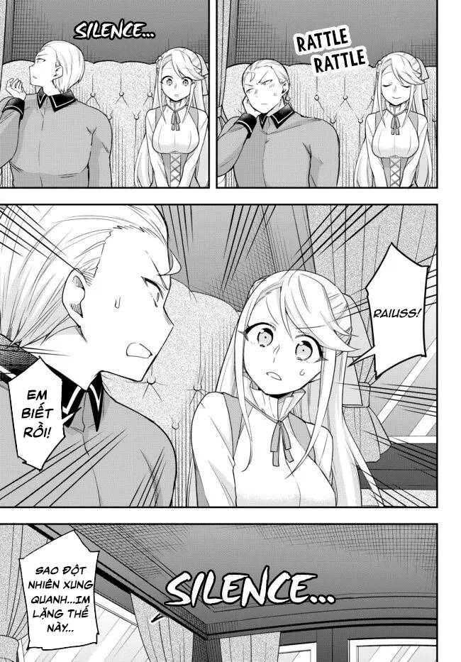 Jitsu Wa Ore, Saikyou Deshita? Chapter 42 - 9