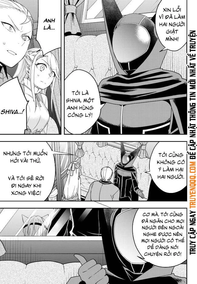 Jitsu Wa Ore, Saikyou Deshita? Chapter 42 - 11