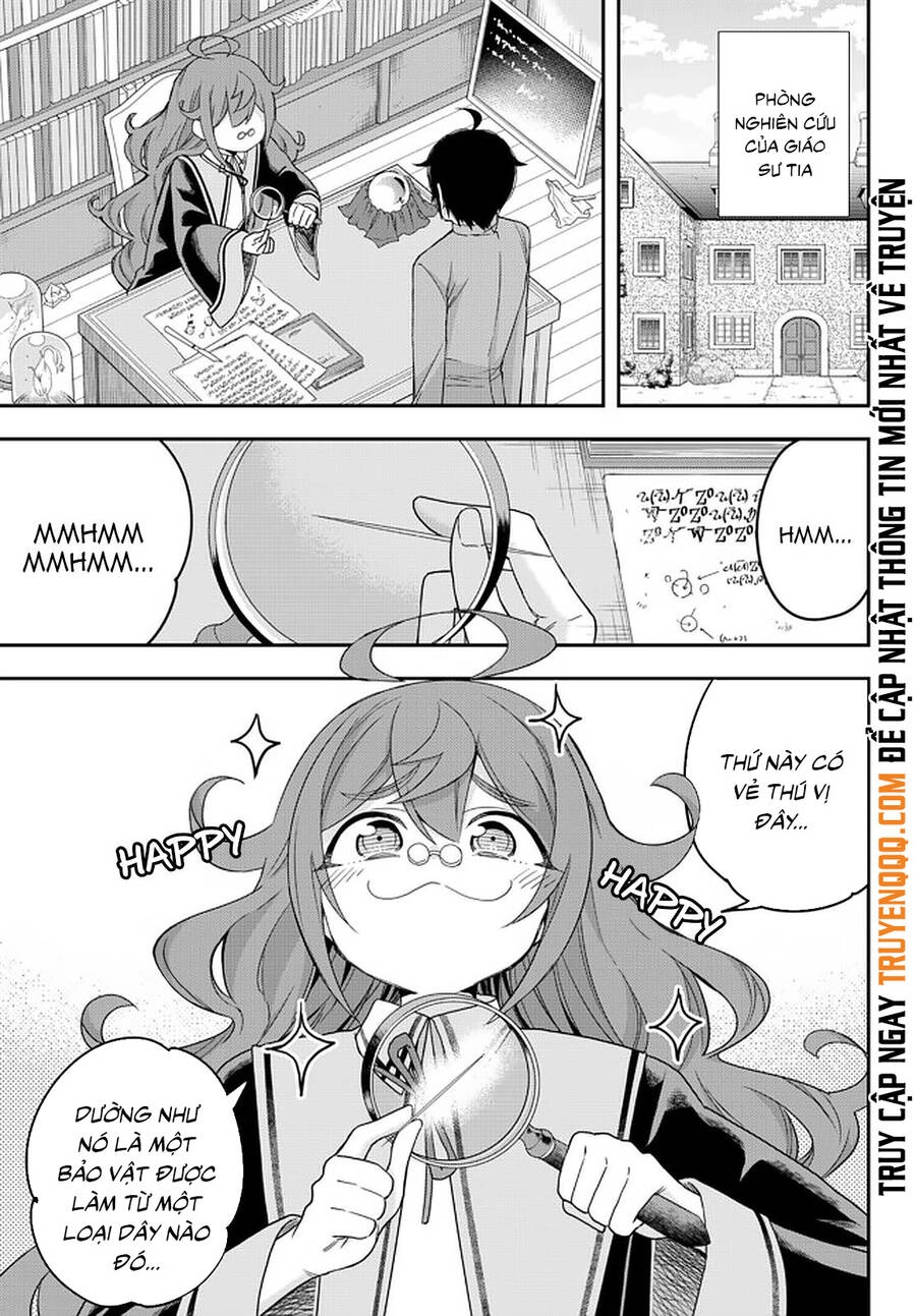 Jitsu Wa Ore, Saikyou Deshita? Chapter 43 - 2