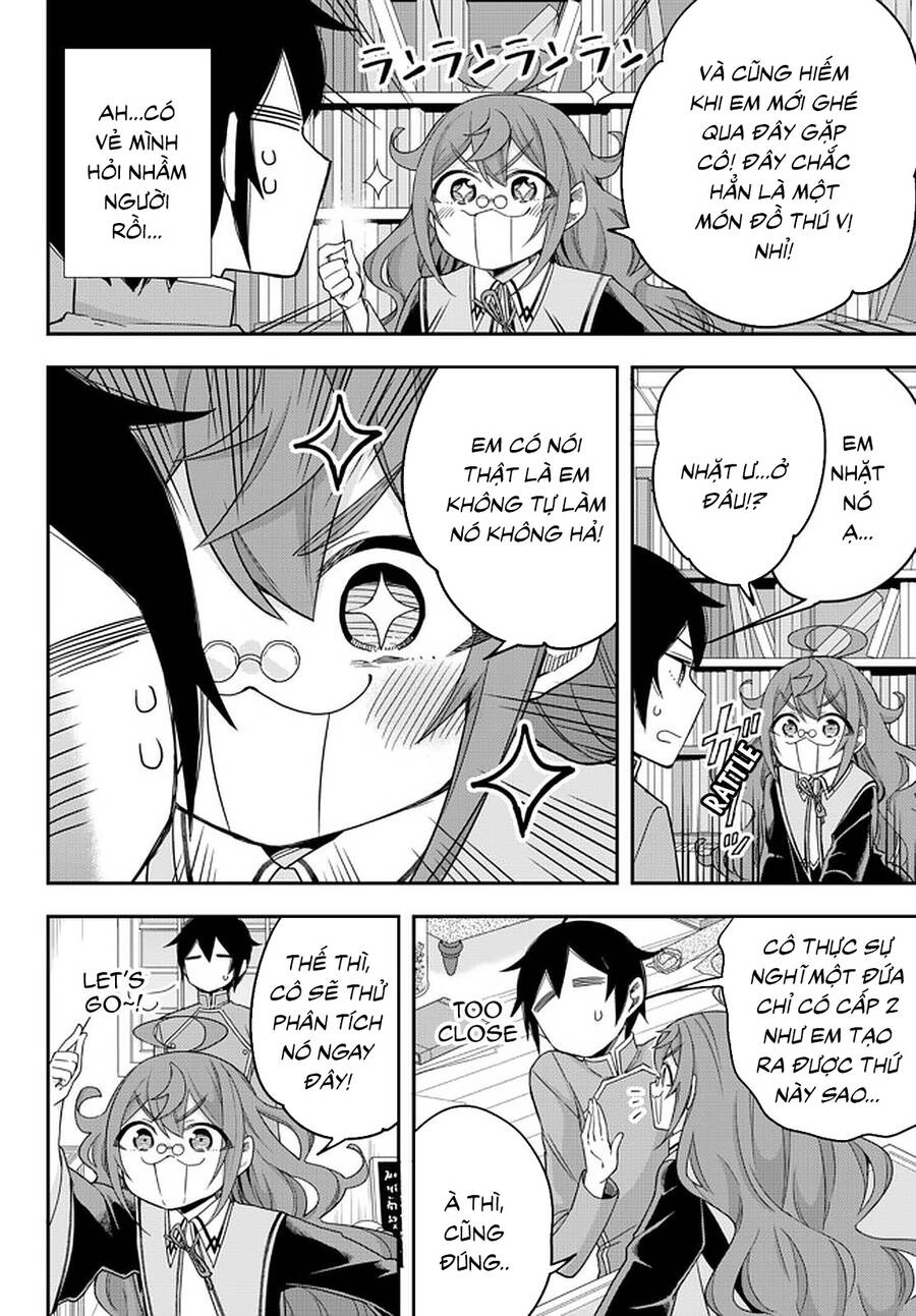 Jitsu Wa Ore, Saikyou Deshita? Chapter 43 - 3