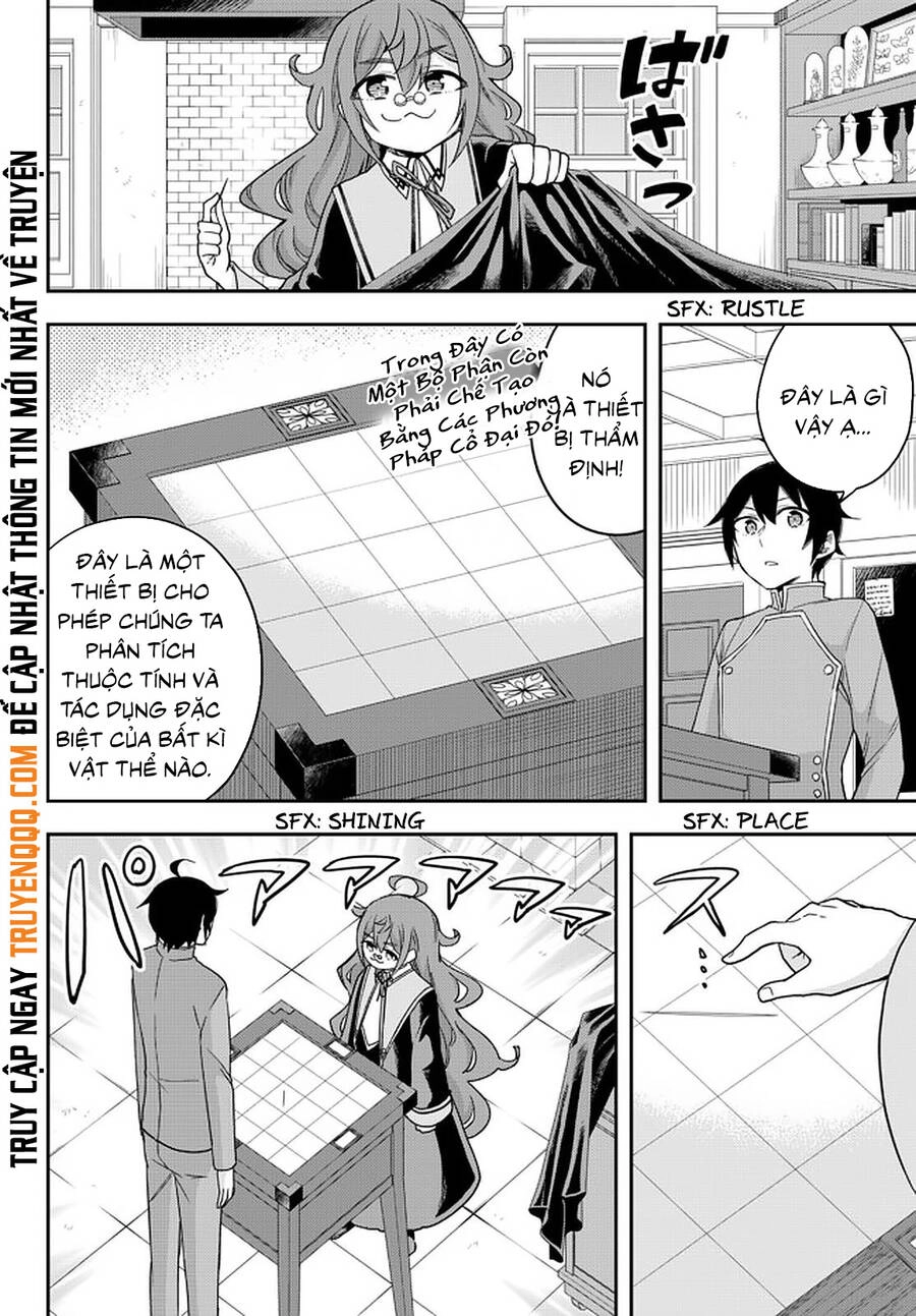 Jitsu Wa Ore, Saikyou Deshita? Chapter 43 - 5