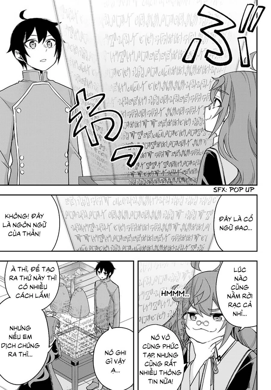 Jitsu Wa Ore, Saikyou Deshita? Chapter 43 - 6