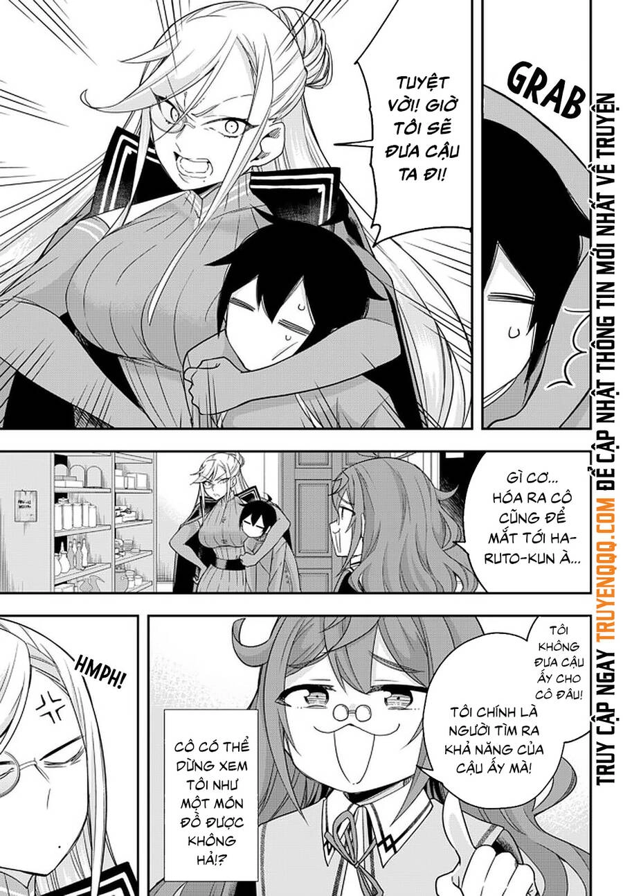 Jitsu Wa Ore, Saikyou Deshita? Chapter 43 - 8