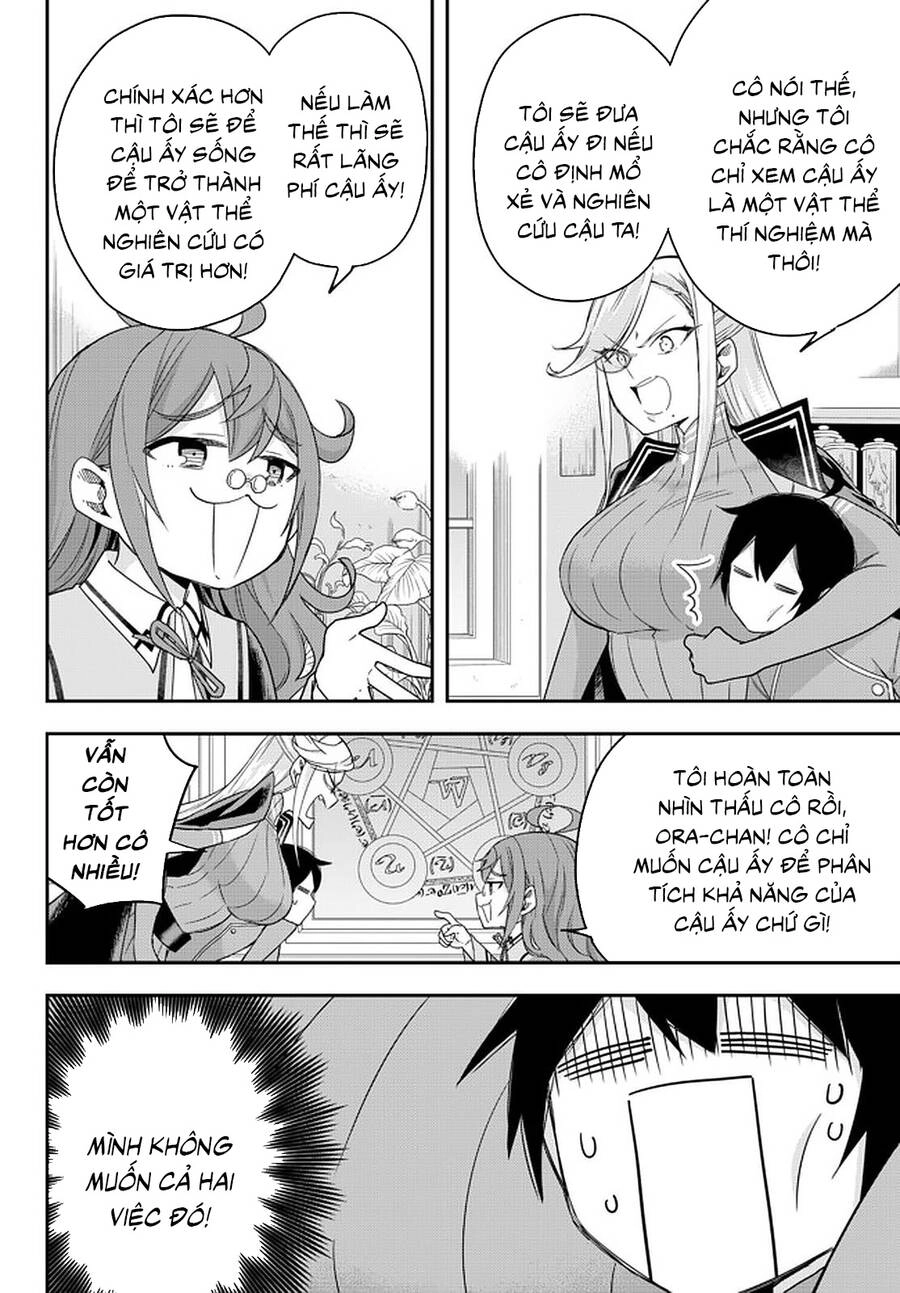 Jitsu Wa Ore, Saikyou Deshita? Chapter 43 - 9