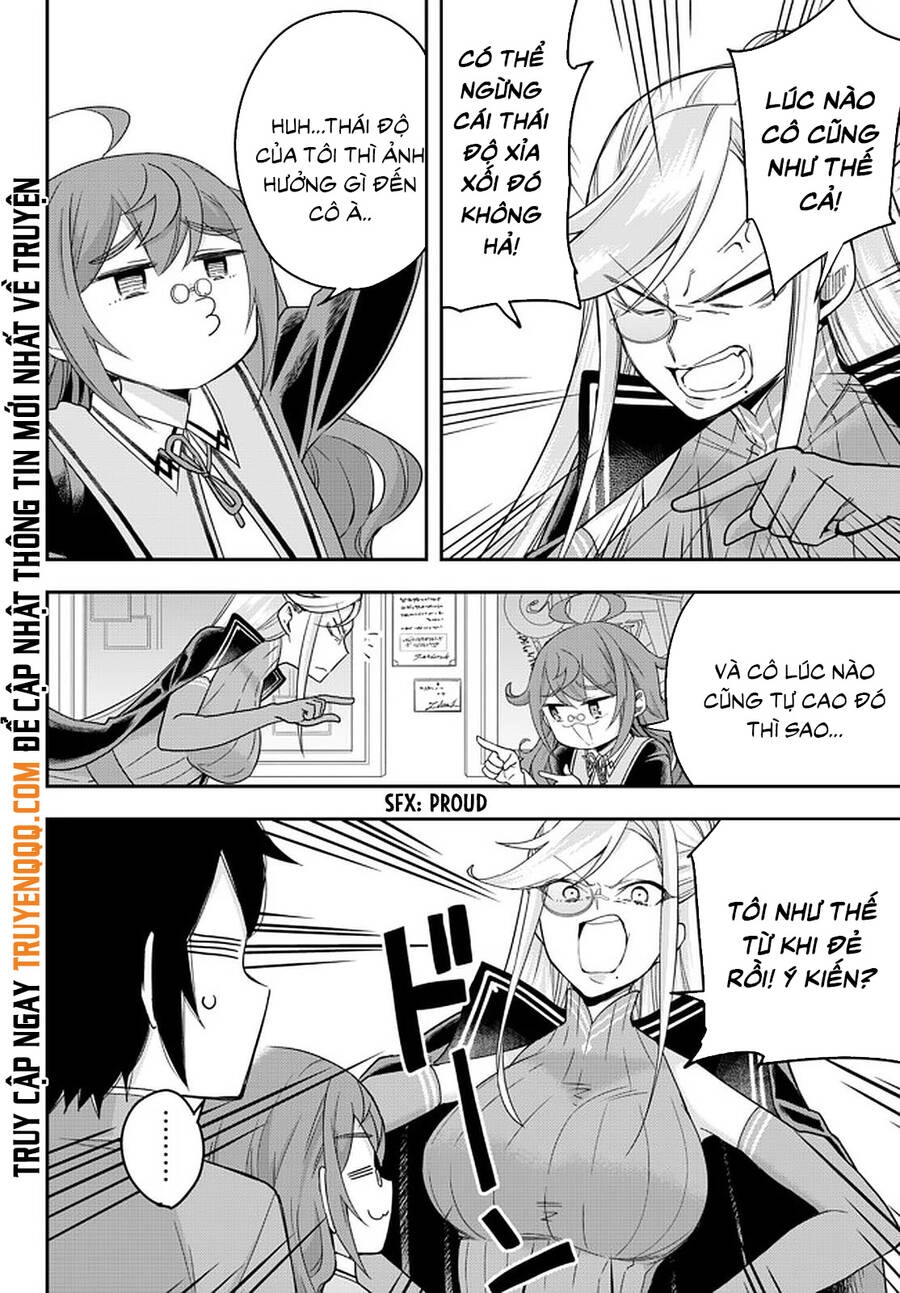 Jitsu Wa Ore, Saikyou Deshita? Chapter 43 - 11