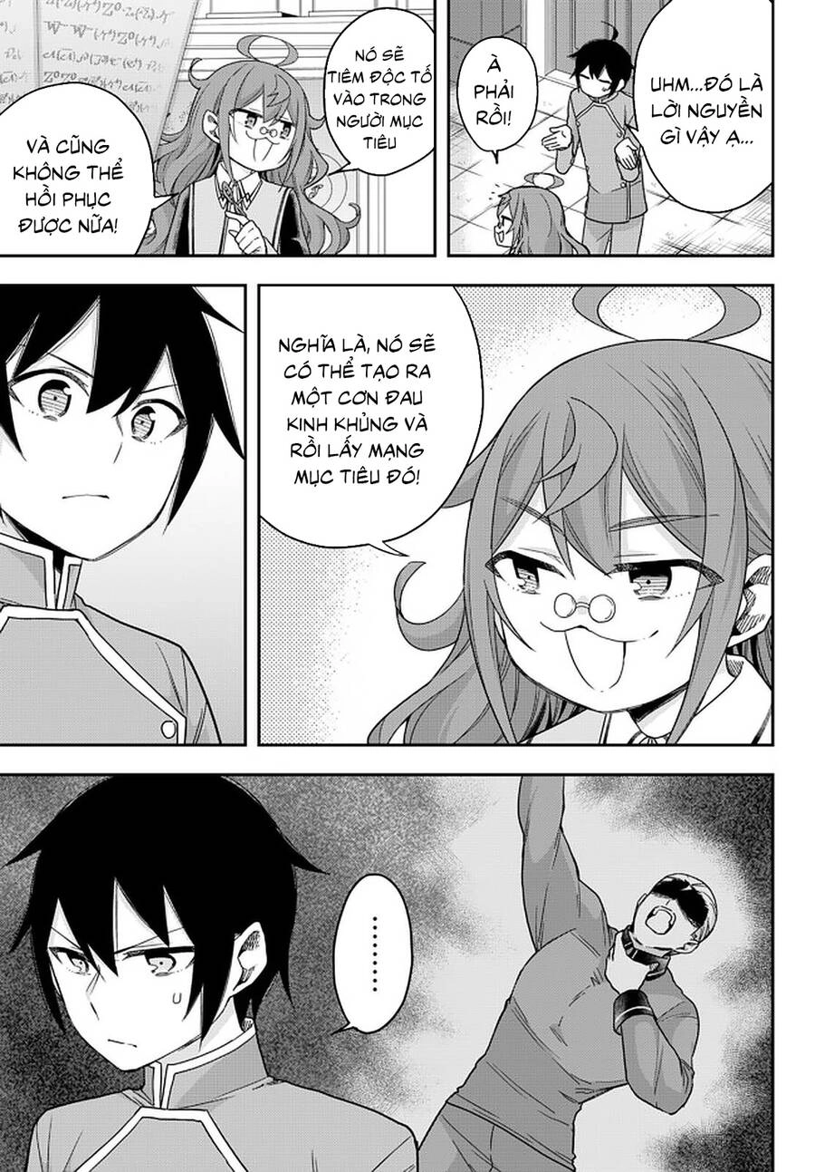 Jitsu Wa Ore, Saikyou Deshita? Chapter 43 - 12