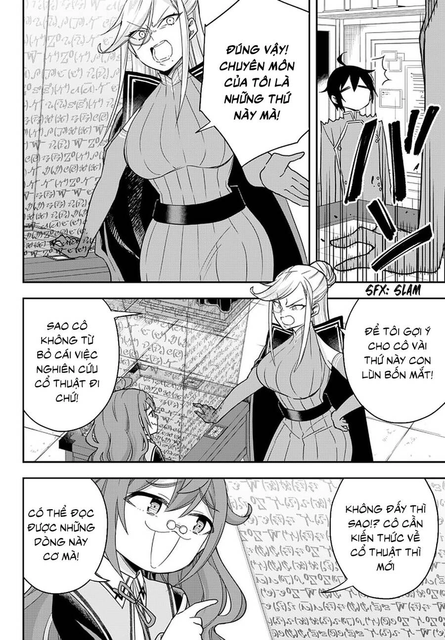 Jitsu Wa Ore, Saikyou Deshita? Chapter 43 - 13