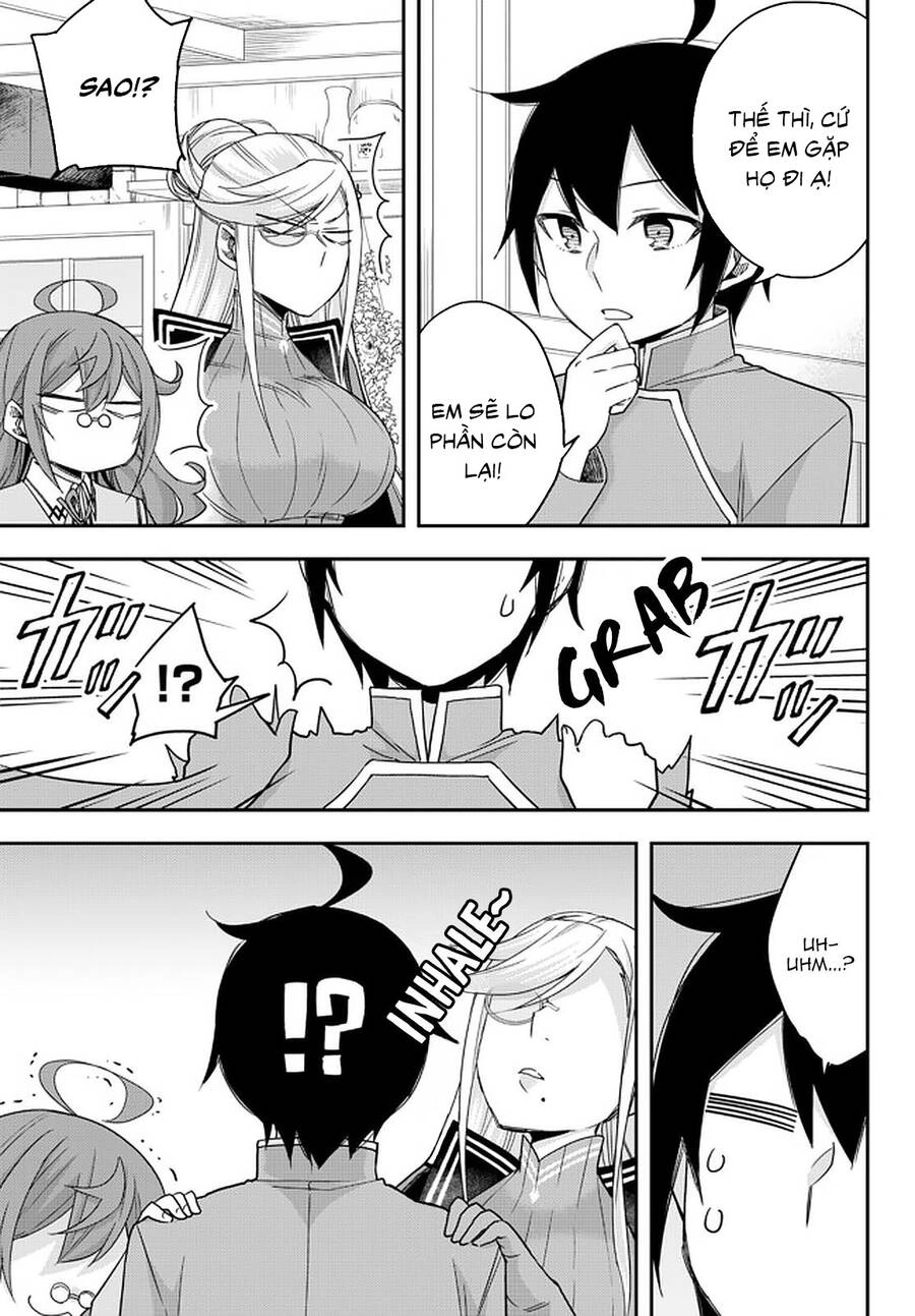 Jitsu Wa Ore, Saikyou Deshita? Chapter 43 - 18