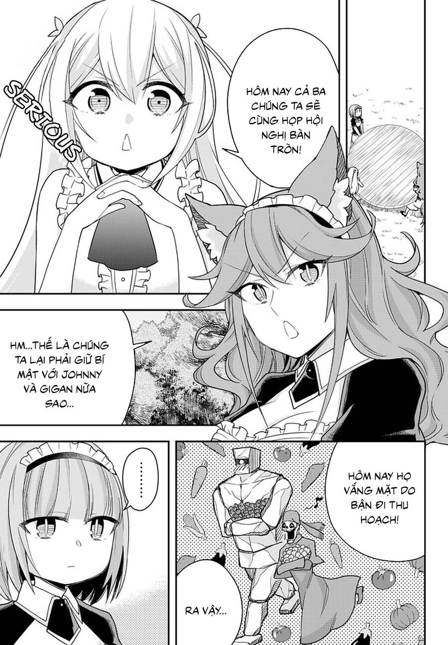 Jitsu Wa Ore, Saikyou Deshita? Chapter 44 - 2