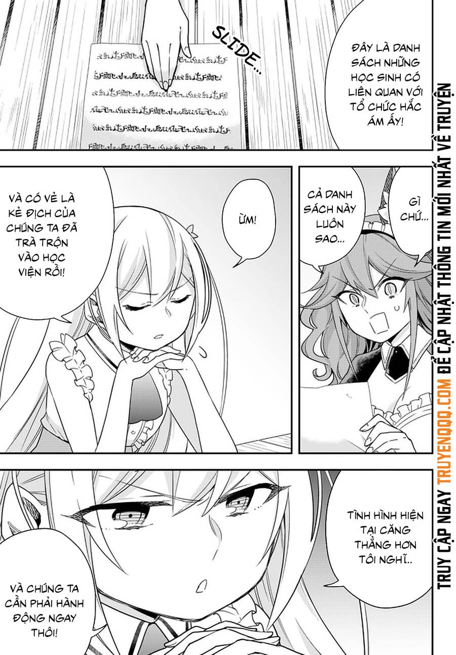 Jitsu Wa Ore, Saikyou Deshita? Chapter 44 - 4