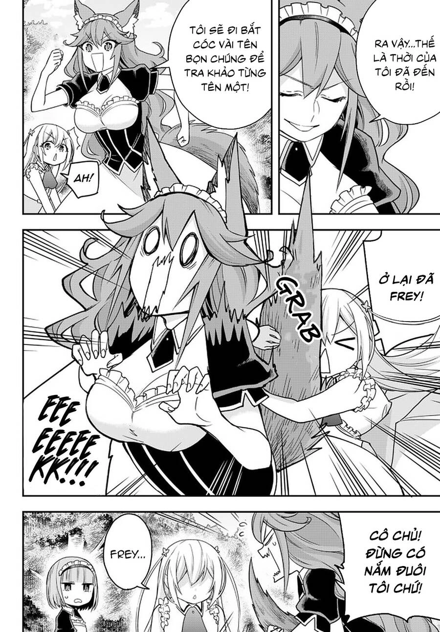 Jitsu Wa Ore, Saikyou Deshita? Chapter 44 - 5