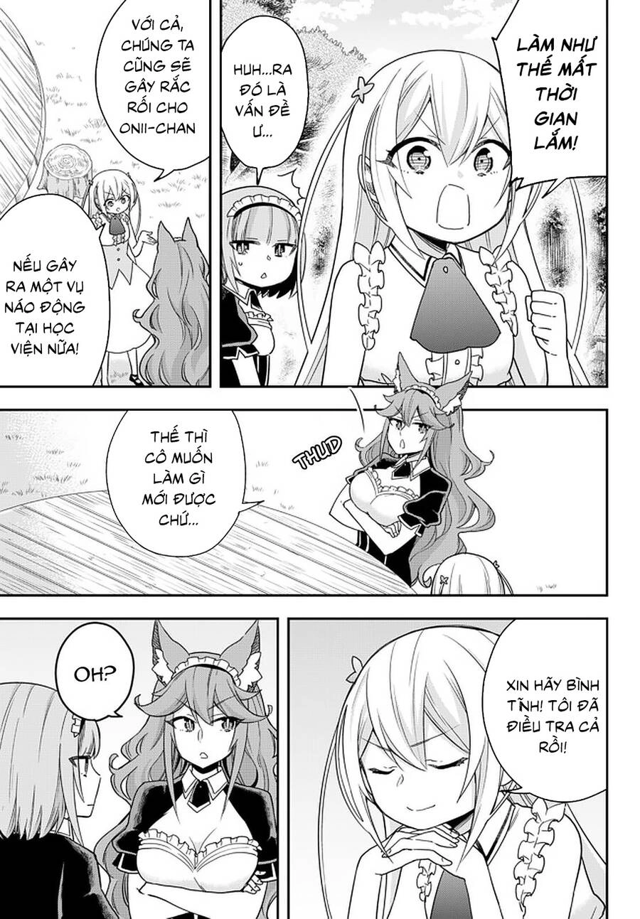 Jitsu Wa Ore, Saikyou Deshita? Chapter 44 - 6