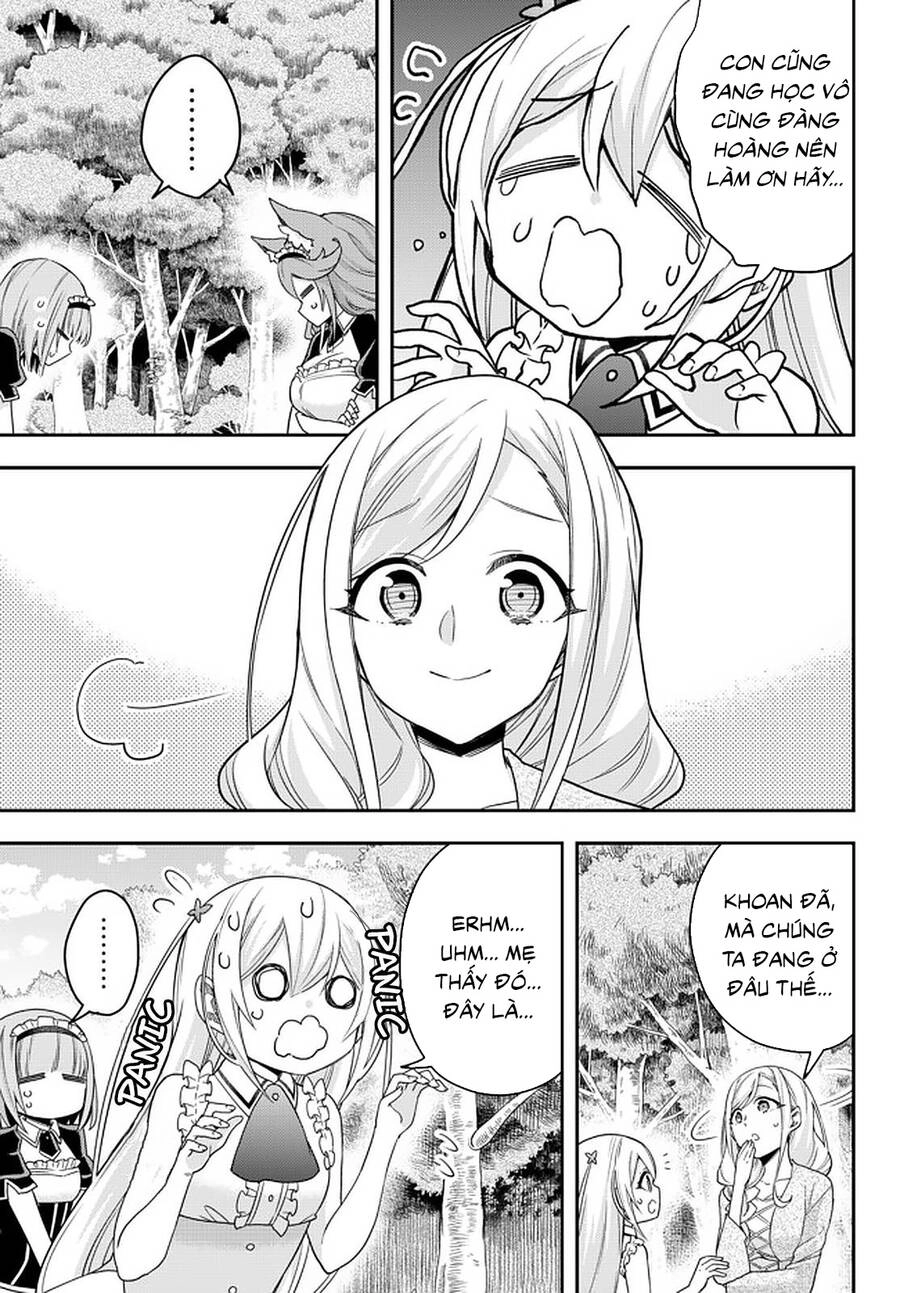 Jitsu Wa Ore, Saikyou Deshita? Chapter 44 - 12