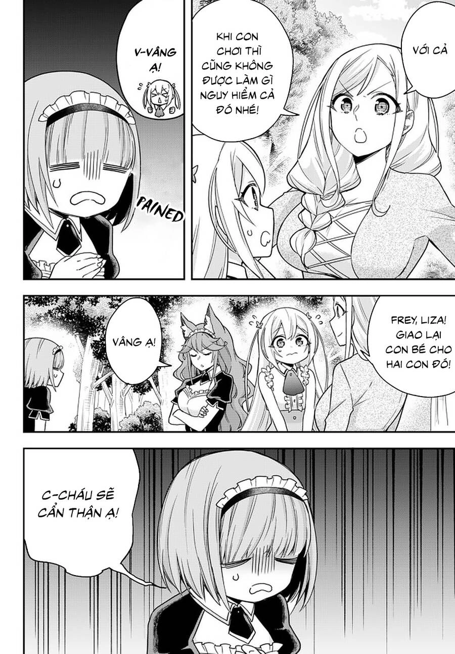 Jitsu Wa Ore, Saikyou Deshita? Chapter 44 - 15