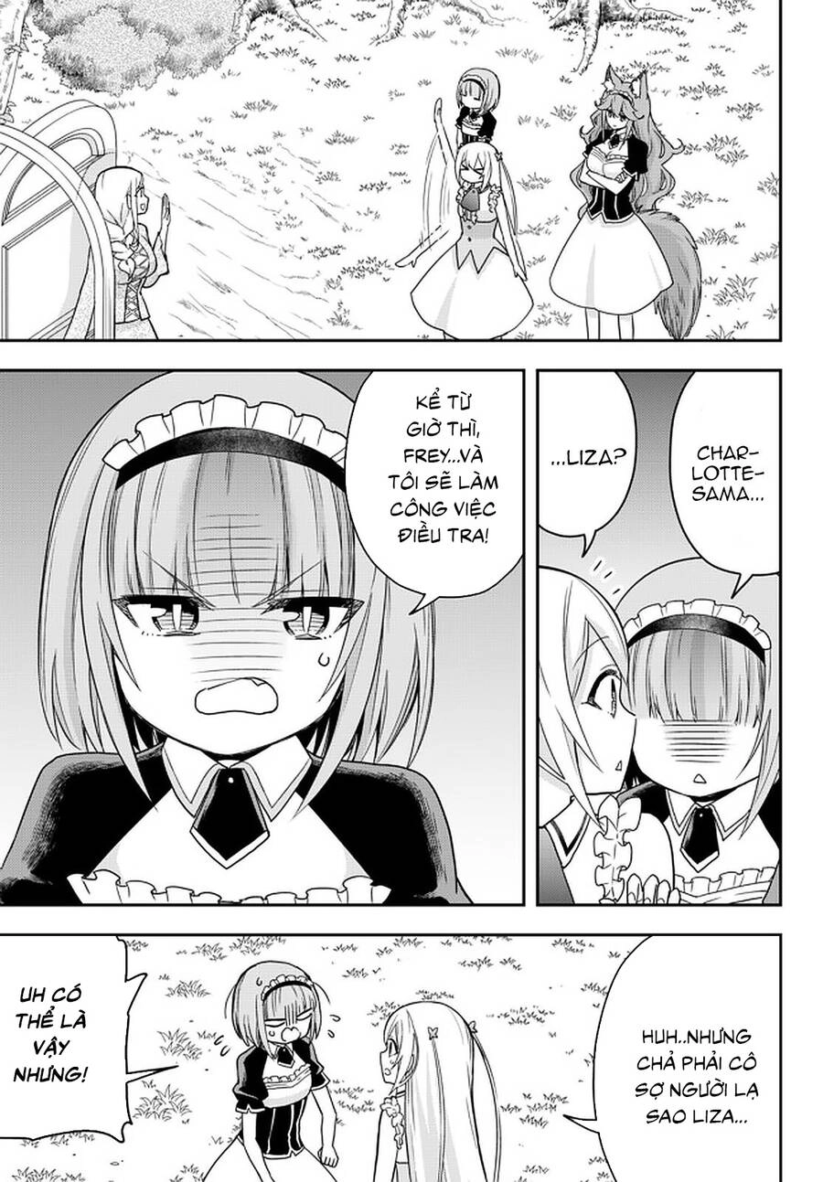 Jitsu Wa Ore, Saikyou Deshita? Chapter 44 - 16