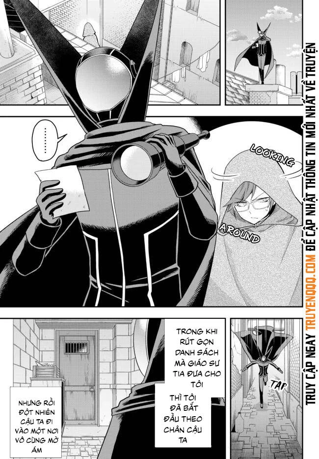 Jitsu Wa Ore, Saikyou Deshita? Chapter 45 - 2