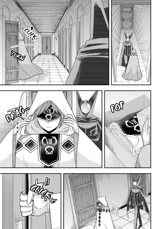 Jitsu Wa Ore, Saikyou Deshita? Chapter 45 - 4