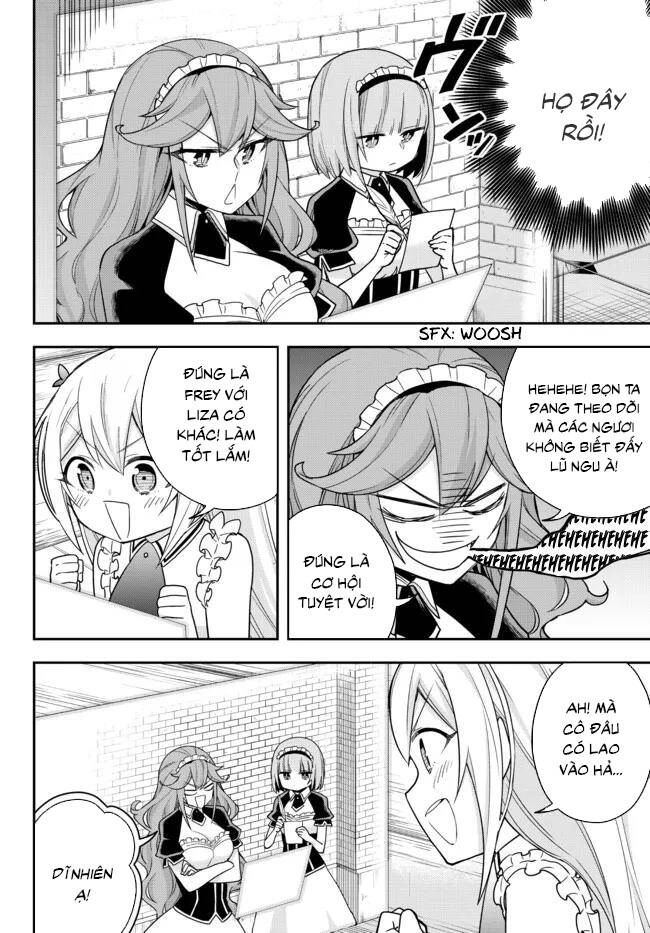 Jitsu Wa Ore, Saikyou Deshita? Chapter 45 - 8