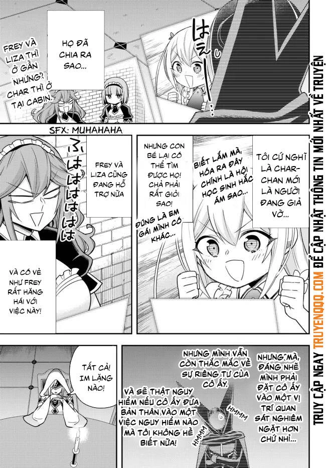 Jitsu Wa Ore, Saikyou Deshita? Chapter 45 - 9