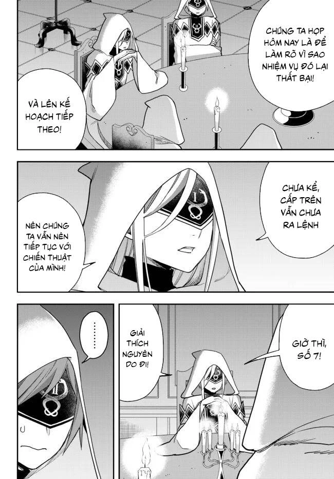 Jitsu Wa Ore, Saikyou Deshita? Chapter 45 - 10