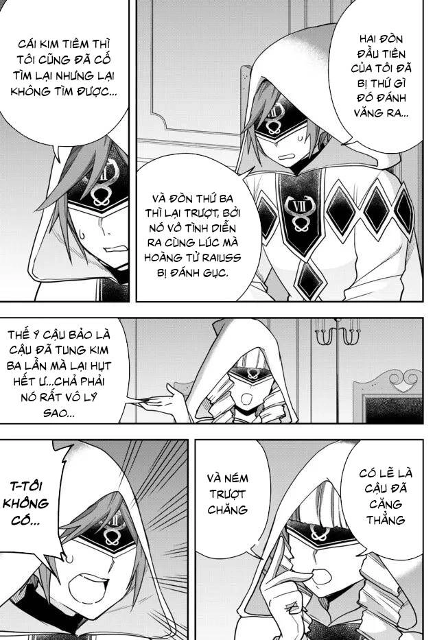 Jitsu Wa Ore, Saikyou Deshita? Chapter 45 - 11